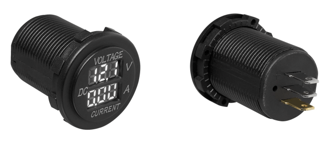 Einau-Volt-Amperemeter Einau-Volt-Amperemeter