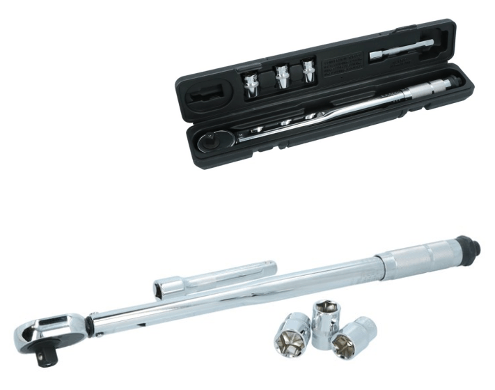 Drehmomentschlssel im Koffer